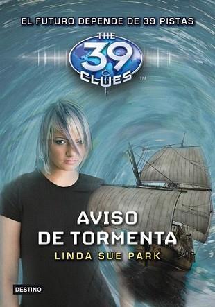 AVISO DE TORMENTA | 9788408108757 | SUE PARK, LINDA | Llibreria L'Illa - Llibreria Online de Mollet - Comprar llibres online