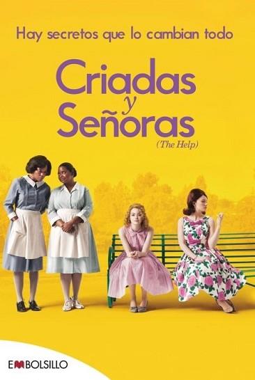 CRIADAS Y SEÑORAS PELICULA | 9788415140566 | STOCKETT, KATHRYN