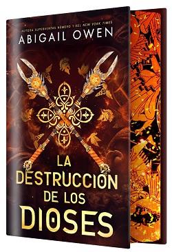 DESTRUCCIÓN DE LOS DIOSES (EDICIÓN ESPECIAL LIMITADA) | 9788410163898 | OWEN, ABIGAIL | Llibreria L'Illa - Llibreria Online de Mollet - Comprar llibres online
