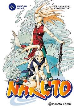 NARUTO CATALÀ 06/72 | 9788415821113 | KISHIMOTO, MASASHI | Llibreria L'Illa - Llibreria Online de Mollet - Comprar llibres online