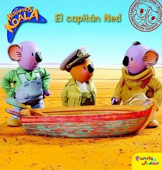 HERMANOS KOALA, LOS (EL CAPITAN NED) | 9788408092308 | LOS HERMANOS KOALA | Llibreria L'Illa - Llibreria Online de Mollet - Comprar llibres online
