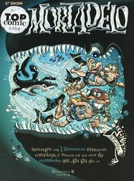 TOP COMIC MORTADELO 7 | 9788466611992 | IBAÑEZ, FRANCISCO