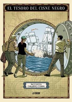 TESORO DEL CISNE NEGRO, EL | 9788416880874 | ROCA, PACO/CORRAL, GUILLERMO | Llibreria L'Illa - Llibreria Online de Mollet - Comprar llibres online