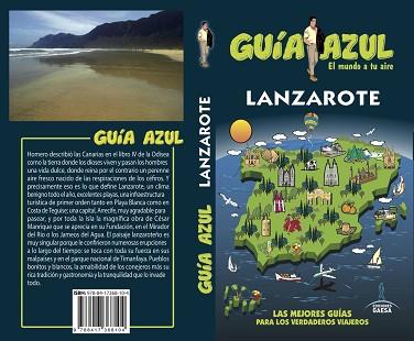 LANZAROTE | 9788416137466 | GARCÍA, JESÚS | Llibreria L'Illa - Llibreria Online de Mollet - Comprar llibres online