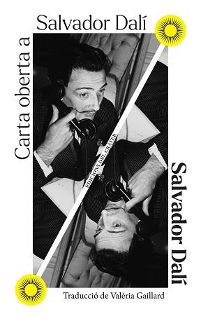 CARTA OBERTA A SALVADOR DALÍ | 9788412828672 | DALÍ, SALVADOR
