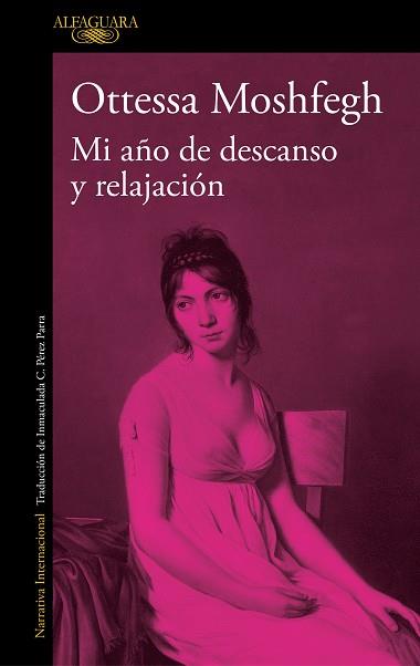 MI AÑO DE DESCANSO Y RELAJACIÓN | 9788420434896 | MOSHFEGH, OTTESSA | Llibreria L'Illa - Llibreria Online de Mollet - Comprar llibres online