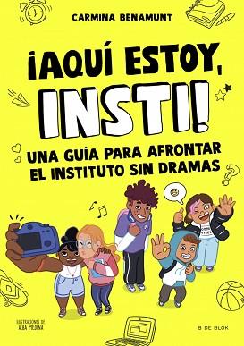 AQUÍ ESTOY INSTI | 9791387695835 | BENAMUNT, CARMINA