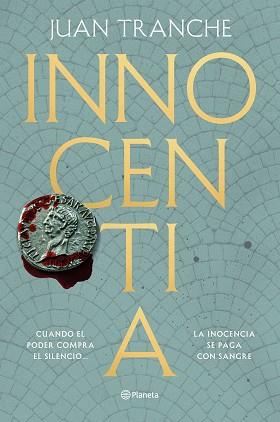 INNOCENTIA | 9788408321712 | TRANCHE, JUAN | Llibreria L'Illa - Llibreria Online de Mollet - Comprar llibres online