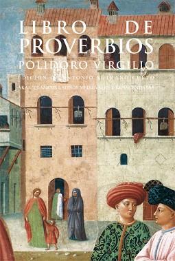 LIBRO DE PROVERBIOS | 9788446013167