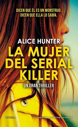 MUJER DEL SERIAL KILLER, LA | 9788419521538 | HUNTER, ALICE | Llibreria L'Illa - Llibreria Online de Mollet - Comprar llibres online