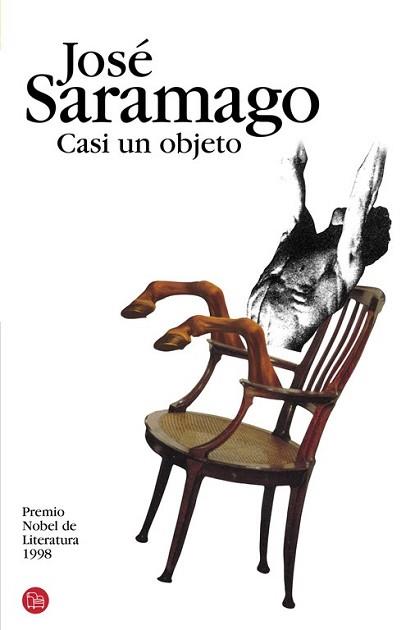 CASI UN OBJETO | 9788466319003 | SARAMAGO, JOSE | Llibreria L'Illa - Llibreria Online de Mollet - Comprar llibres online