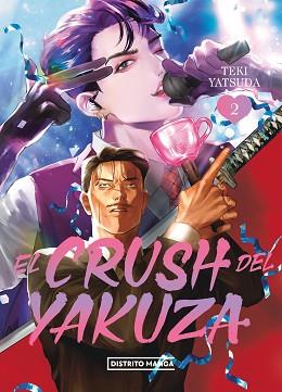CRUSH DEL YAKUZA 2, EL | 9788419686466 | TEKI YATSUDA | Llibreria L'Illa - Llibreria Online de Mollet - Comprar llibres online