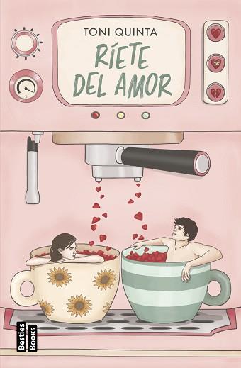 RÍETE DEL AMOR | 9788427052475 | QUINTA, TONI | Llibreria L'Illa - Llibreria Online de Mollet - Comprar llibres online