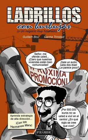 LADRILLOS CON BURBUJAS O UN NEGOCIO MUY HINCHADO | 9788436821857 | BOU BAUZA, GUILLEM (1962- )
