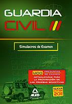 GUARDIA CIVIL SIMULACROS DE EXAMEN  2011 | 9788467656947 | MUÑOZ LABIANO, ALVARO MILLAN/LOPEZ ALVAREZ, JOSE LUIS/TORRES FONSECA, FRANCISCO JESUS/VALTUEÑA CAPAR | Llibreria L'Illa - Llibreria Online de Mollet - Comprar llibres online