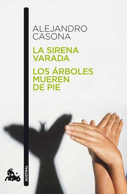 SIRENA VARADA / LOS ÁRBOLES MUEREN DE PIE | 9788467034028 | CASONA, ALEJANDRO | Llibreria L'Illa - Llibreria Online de Mollet - Comprar llibres online