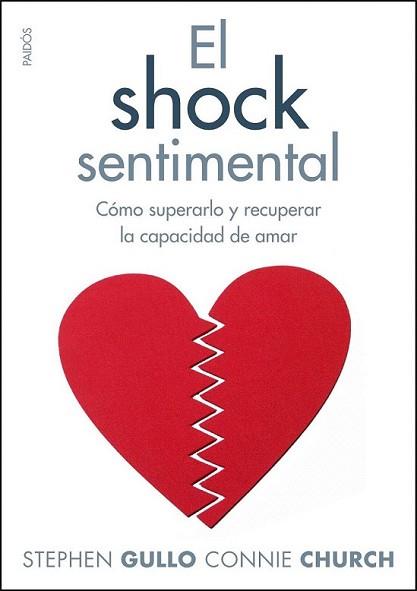 SHOCK SENTIMENTAL, EL | 9788449324116 | BURNS, DAVID D.