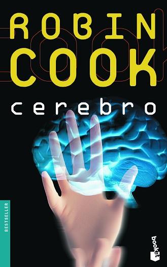 CEREBRO | 9788408074113 | COOK, ROBIN | Llibreria L'Illa - Llibreria Online de Mollet - Comprar llibres online