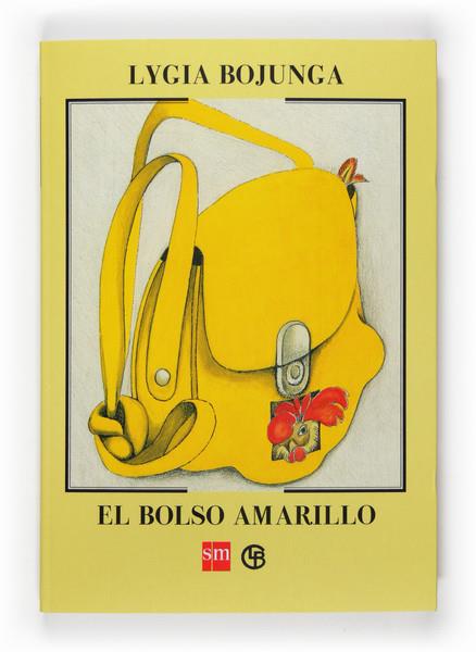 BOLSO AMARILLO, EL | 9788467527322 | BOJUNGA,LYGIA | Llibreria L'Illa - Llibreria Online de Mollet - Comprar llibres online