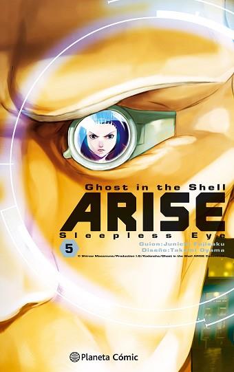 GHOST IN THE SHELL ARISE Nº 05/07 | 9788491466857 | OYAMA, TAKUMI | Llibreria L'Illa - Llibreria Online de Mollet - Comprar llibres online