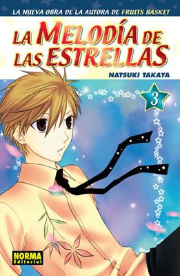 MELODIA DE LAS ESTRELLAS, LA | 9788498479898 | TAKAYA, NATSUKI