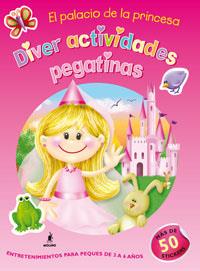 PALACIO DE LA PRINCESA DIVERACTIVIDADES 3-6 AÑOS | 9788478719761 | AA.VV. | Llibreria L'Illa - Llibreria Online de Mollet - Comprar llibres online