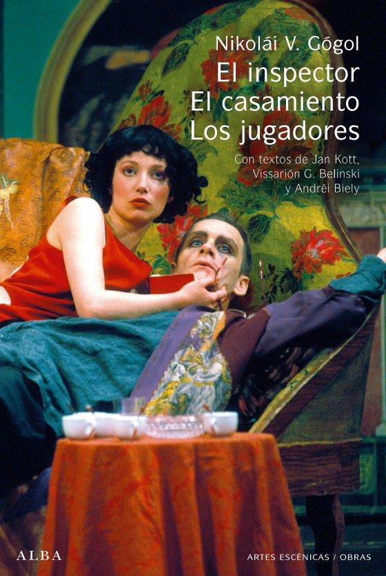 INSPECTOR, EL / EL CASAMIENTO / LOS JUGADORES | 9788484285700 | GOGOL, NIKOLAI V. | Llibreria L'Illa - Llibreria Online de Mollet - Comprar llibres online