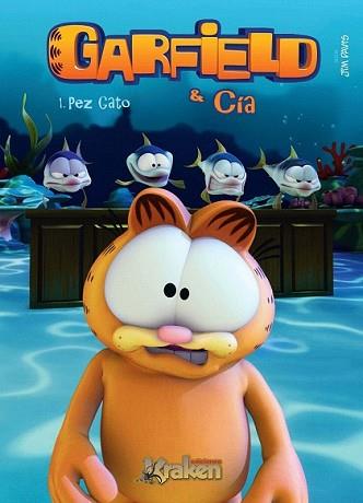 PEZ GATO-GARFIELD Y CIA 1 | 9788492534241 | DAVIS, JIM
