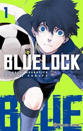 BLUE LOCK Nº 01 + LLAVERO | 9791388100826 | NOMURA, YUSUKE | Llibreria L'Illa - Llibreria Online de Mollet - Comprar llibres online