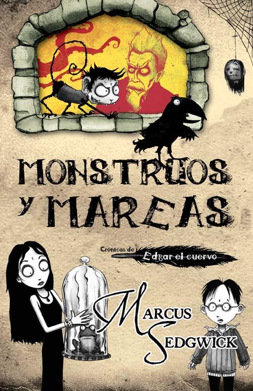 MONSTRUOS Y MAREAS | 9788499181356 | SEDGWICK, MARCUS