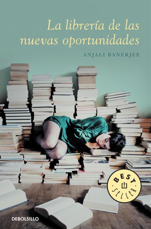 LIBRERÍA DE LAS NUEVAS OPORTUNIDADES, LA | 9788490321355 | BANERJEE, ANJALI | Llibreria L'Illa - Llibreria Online de Mollet - Comprar llibres online