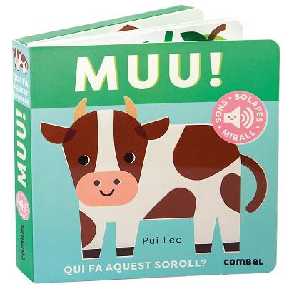 MUU! QUI FA AQUEST SOROLL? | 9788411582438 | LEE, PUI | Llibreria L'Illa - Llibreria Online de Mollet - Comprar llibres online