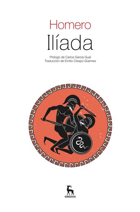 ILÍADA | 9788424926328 | HOMERO | Llibreria L'Illa - Llibreria Online de Mollet - Comprar llibres online