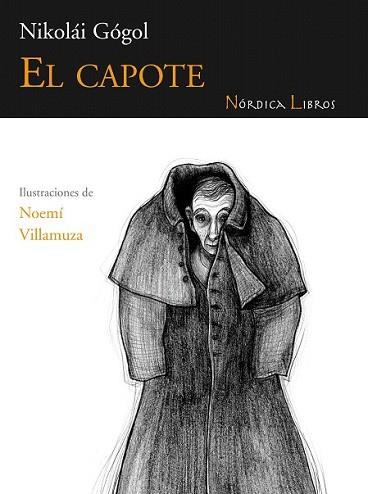 CAPOTE, EL | 9788493669577 | GOGOL, NIKOLAI | Llibreria L'Illa - Llibreria Online de Mollet - Comprar llibres online