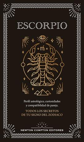GUÍA ASTROLÓGICA DE ESCORPIO | 9788410359703 | CARVEL, ASTRID