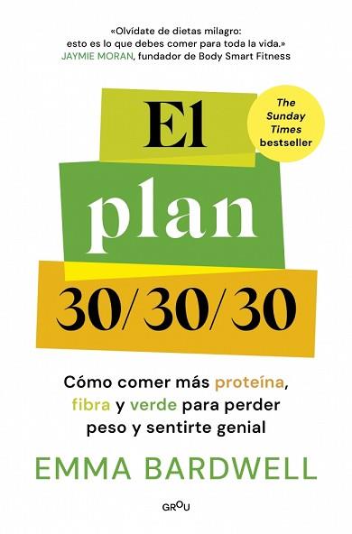 PLAN 30/30/30, EL | 9791387809119 | BARDWELL, EMMA | Llibreria L'Illa - Llibreria Online de Mollet - Comprar llibres online