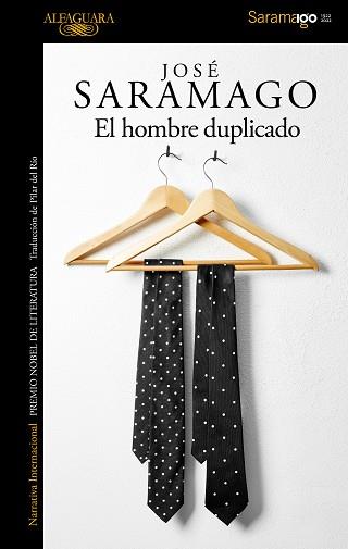 HOMBRE DUPLICADO, EL | 9788420461717 | SARAMAGO, JOSÉ | Llibreria L'Illa - Llibreria Online de Mollet - Comprar llibres online