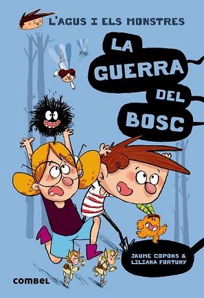 GUERRA DEL BOSC, LA | 9788491010395 | COPONS RAMON, JAUME | Llibreria L'Illa - Llibreria Online de Mollet - Comprar llibres online