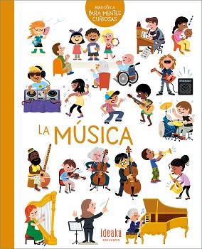 MÚSICA, LA | 9788414062388 | DELAS, JULIE