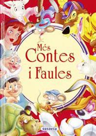 MES CONTES I FAULES | 9788430566372 | SUSAETA, EQUIPO | Llibreria L'Illa - Llibreria Online de Mollet - Comprar llibres online