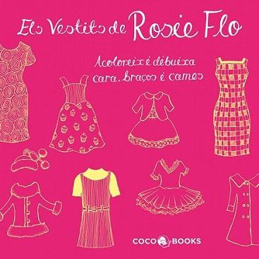 VESTITS DE ROSIE FLO (CATALA) | 9788493994440 | STREETEN, ROZ