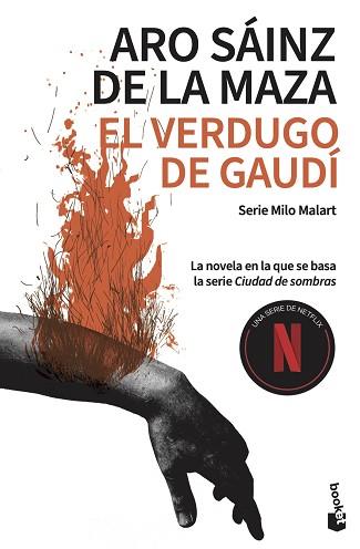 VERDUGO DE GAUDÍ, EL | 9788423356676 | SÁINZ DE LA MAZA, ARO | Llibreria L'Illa - Llibreria Online de Mollet - Comprar llibres online