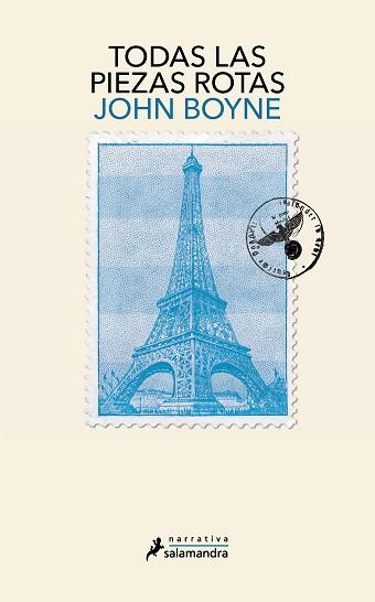 TODAS LAS PIEZAS ROTAS | 9788418968815 | BOYNE, JOHN | Llibreria L'Illa - Llibreria Online de Mollet - Comprar llibres online