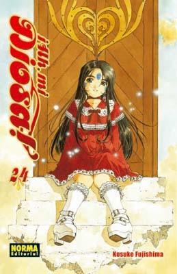 AH MI DIOSA! 24 | 9788498474008 | FUJISHIMA, KOSUKE | Llibreria L'Illa - Llibreria Online de Mollet - Comprar llibres online
