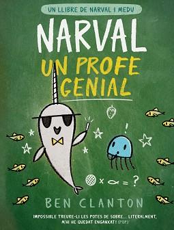 NARVAL UN PROFE GENIAL | 9788426147363 | CLANTON, BEN