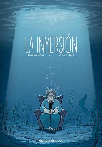 LA INMERSIÓN | 9788417989743 | VIDAL, SÉVERINE | Llibreria L'Illa - Llibreria Online de Mollet - Comprar llibres online