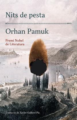 NITS DE PESTA | 9788417353384 | PAMUK, ORHAN | Llibreria L'Illa - Llibreria Online de Mollet - Comprar llibres online