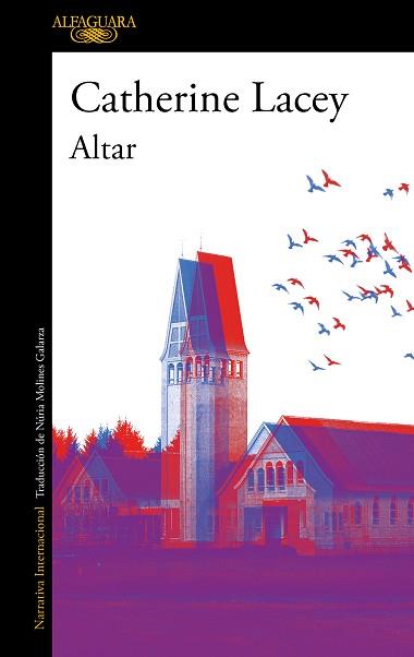 ALTAR | 9788420439594 | LACEY, CATHERINE | Llibreria L'Illa - Llibreria Online de Mollet - Comprar llibres online