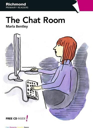 THE CHATROOM + CD | 9788466810456 | BENTLEY, MARLA | Llibreria L'Illa - Llibreria Online de Mollet - Comprar llibres online