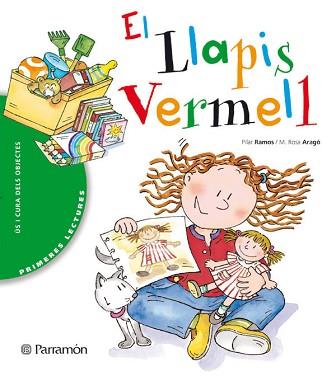 LLAPIS VERMELL, EL | 9788434225824 | RAMOS, PILAR / ARAGO, M.ROSA